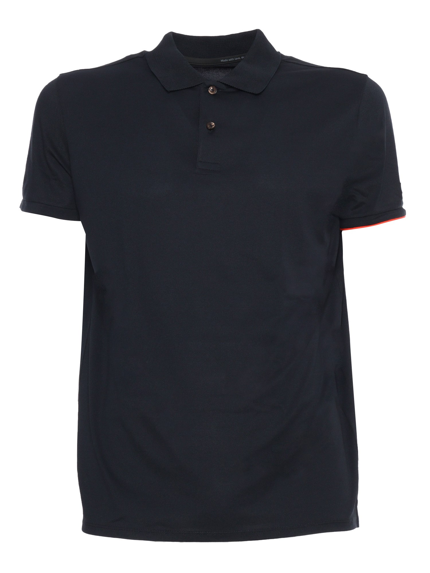 Shop Rrd Blue Polo T-shirt