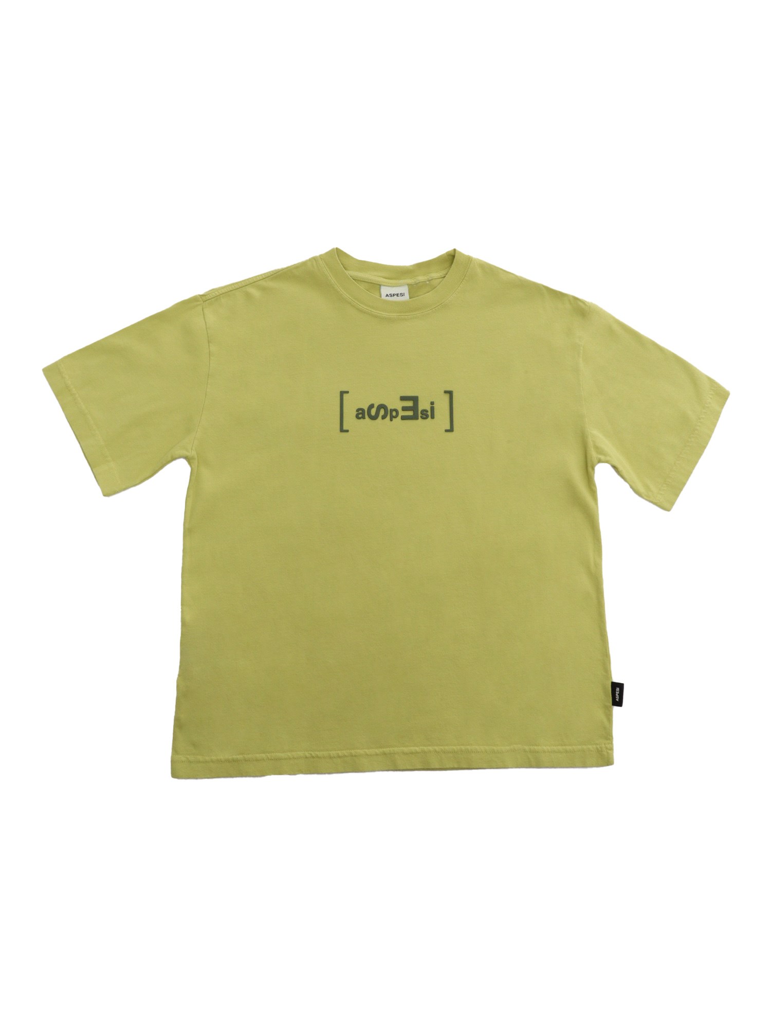 Aspesi Pistachio Green T-shirt