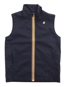 K-WAY Blu Valen vest