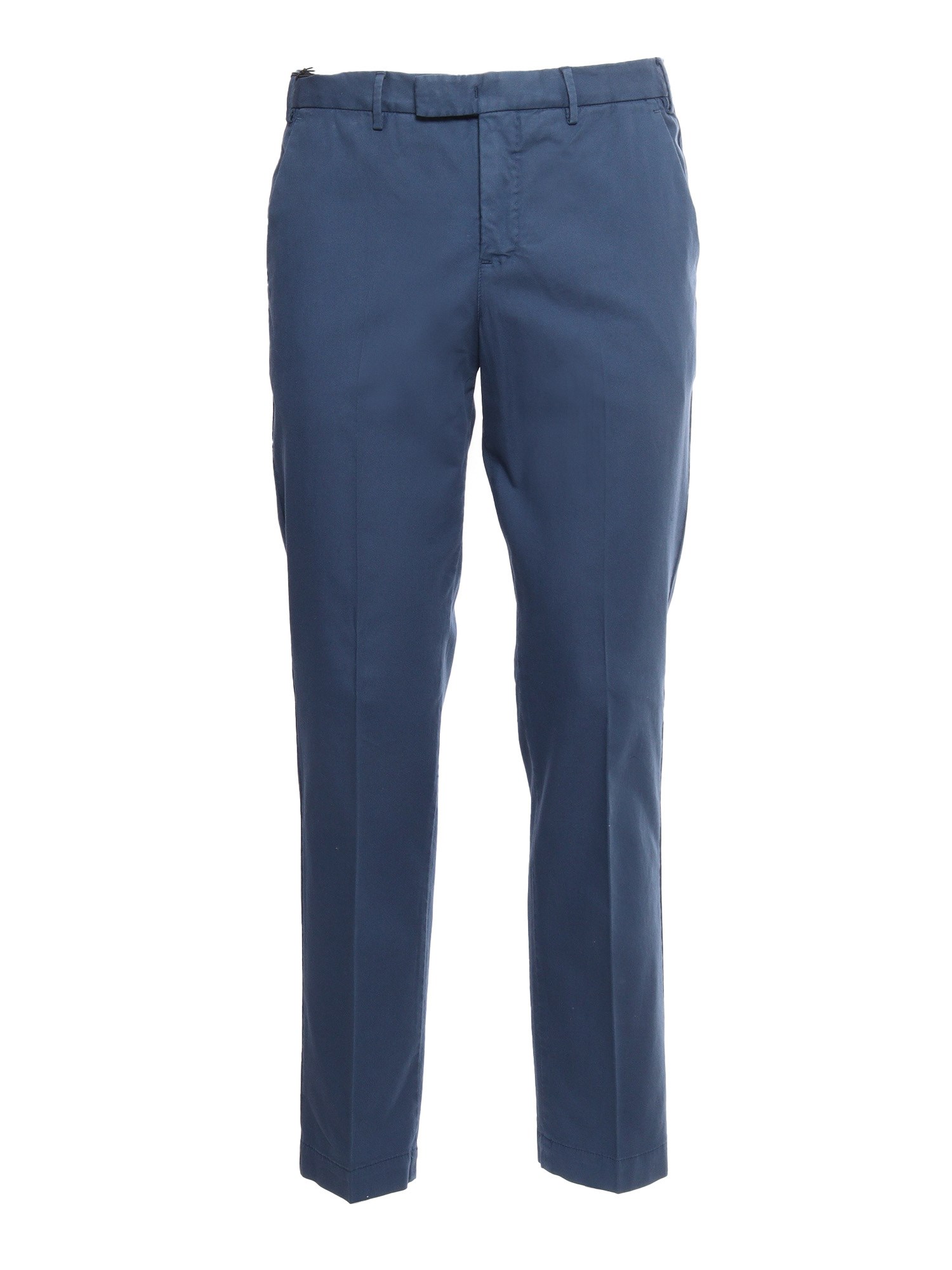 Shop Pt01 Blue Master Pants In Multi