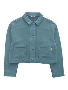 IL GUFO GIACCA FELPA