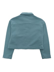 IL GUFO GIACCA FELPA