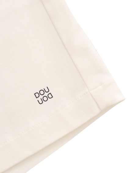 Dou-Uod White shorts
