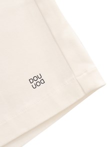 Dou-Uod White shorts