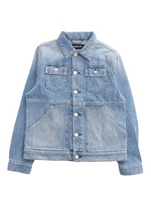 Replay Denim jacket with pockets