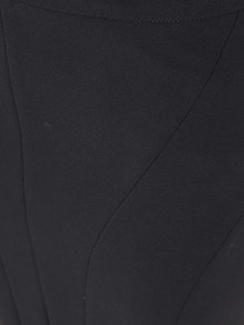 Max Mara Studio Mid black skirt