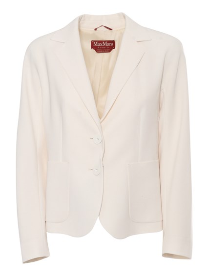 Max Mara Studio White blazer