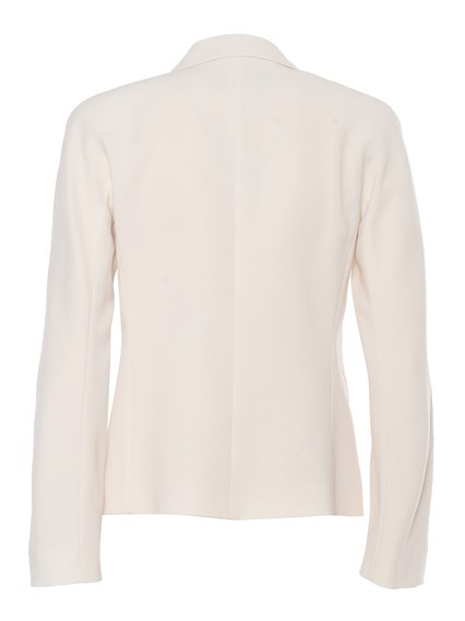 Max Mara Studio White blazer