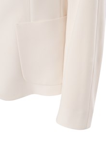 Max Mara Studio White blazer