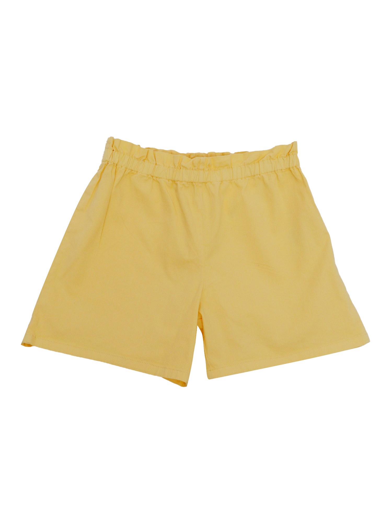 Bonpoint Milly Yellow Shorts