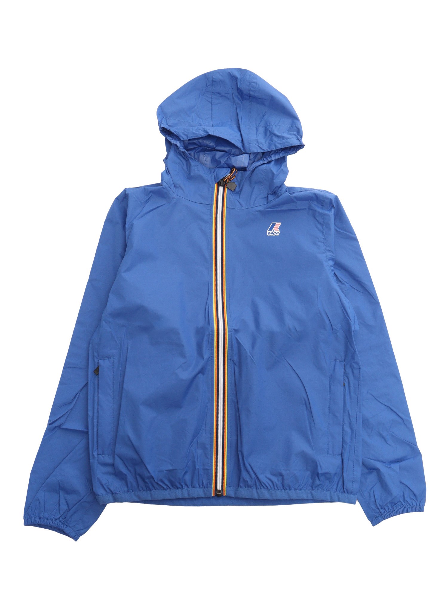 Shop K-way Blue Claude Jacket