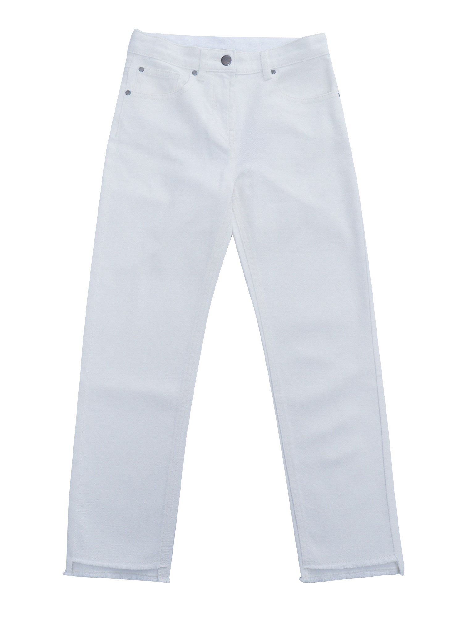 Stella Mccartney White Jeans