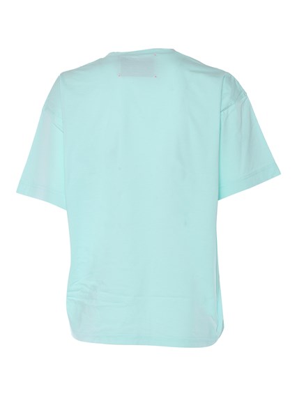 FORTE FORTE T-shirt azzurra