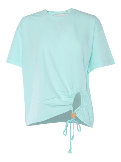 FORTE FORTE T-shirt azzurra