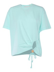FORTE FORTE Light blue t-shirt