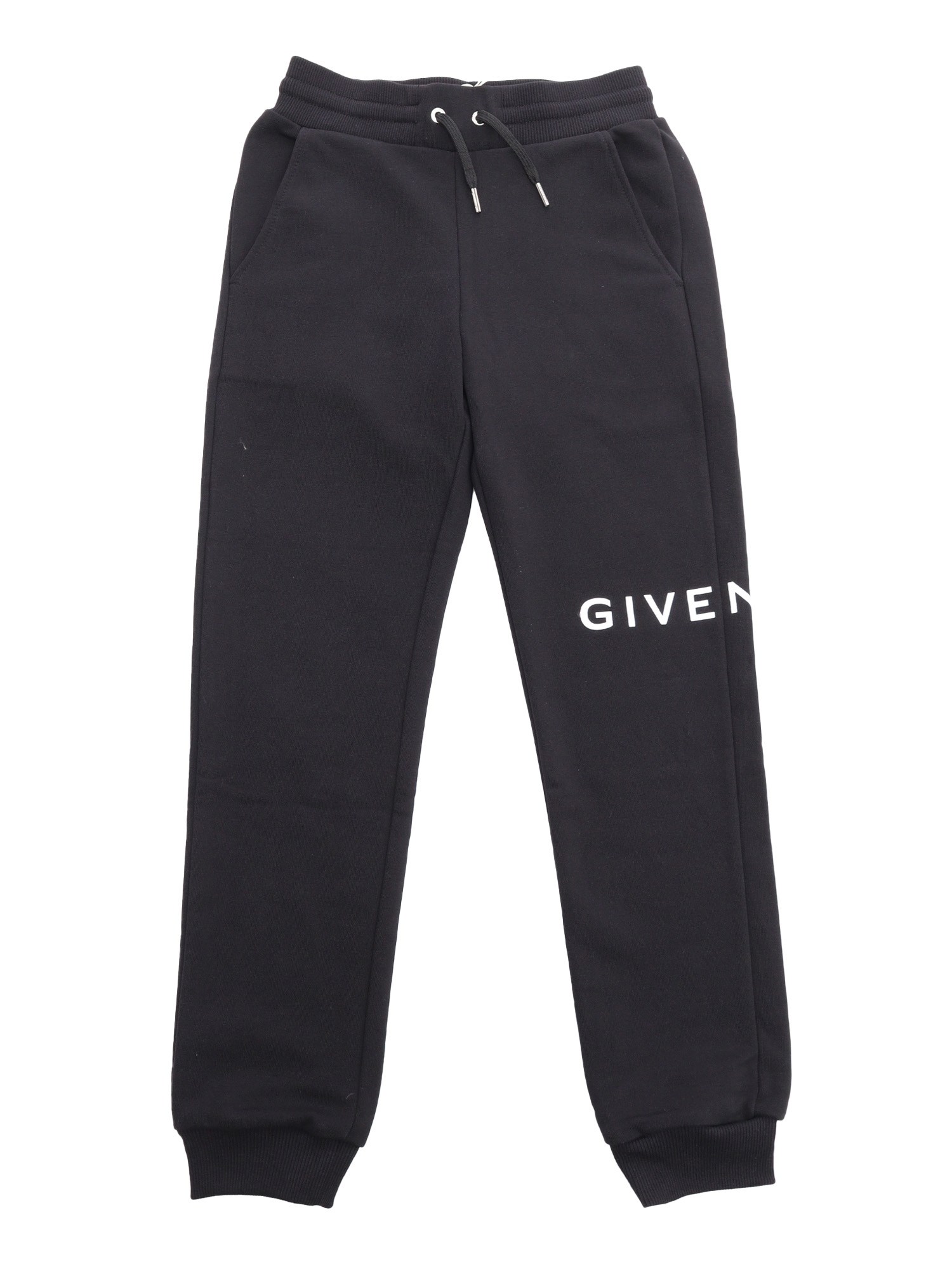 Givenchy Black Jogging Pants