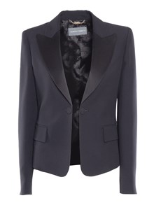 ALBERTA FERRETTI Black blazer