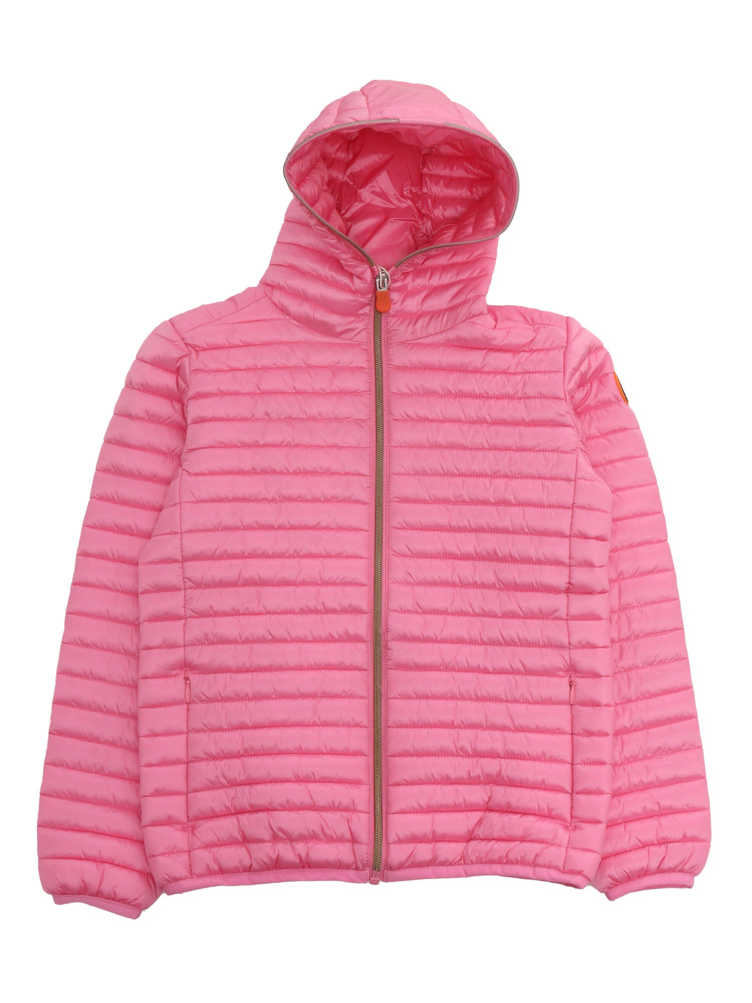 Save The Duck Rosy Pink Down Jacket