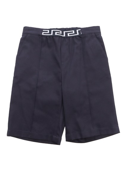 Versace Blue Versace shorts