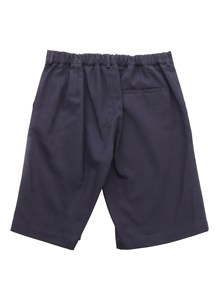 Versace Blue Versace shorts