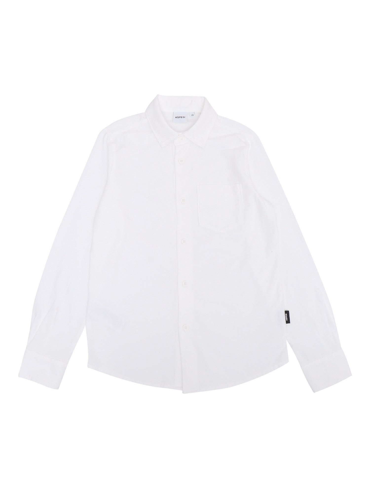 Aspesi Cam. B.d New Magra 2 In White