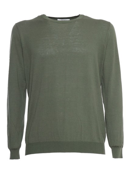 Kangra Cashmere Sage green sweater