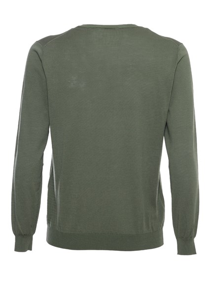 Kangra Cashmere Sage green sweater
