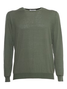 Kangra Cashmere Sage green sweater