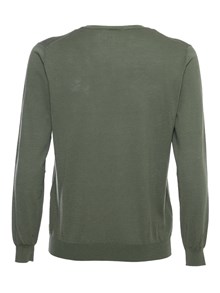 Kangra Cashmere Sage green sweater