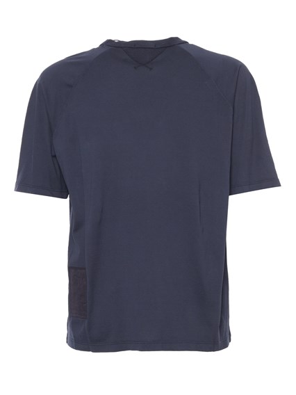 TEN-C Blue t-shirt