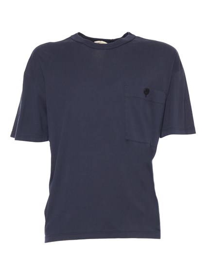 TEN-C Blue t-shirt