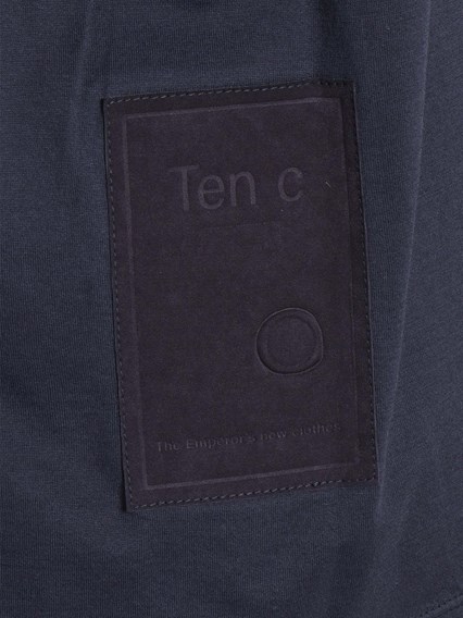 TEN-C Blue t-shirt