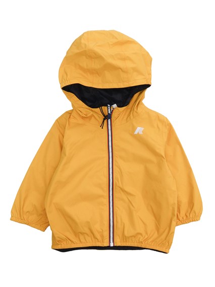 K-WAY Ecoplus waterproof jacket