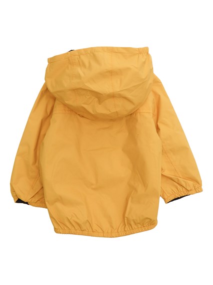 K-WAY Ecoplus waterproof jacket
