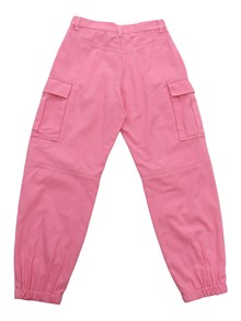 Versace Pantaloni cargo rosa