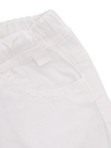 IL GUFO Pantalone bianco