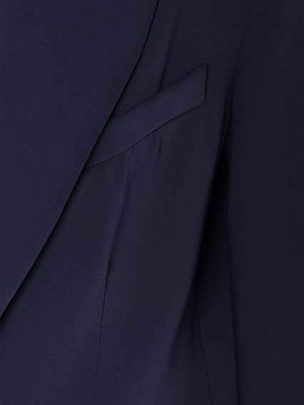 P.A.R.O.S.H. Blue blazer