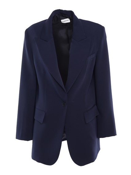 P.A.R.O.S.H. Blue blazer