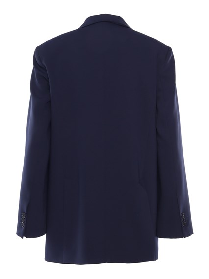 P.A.R.O.S.H. Blue blazer