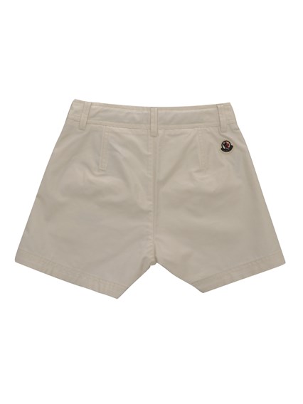 Moncler Enfant Beige shorts