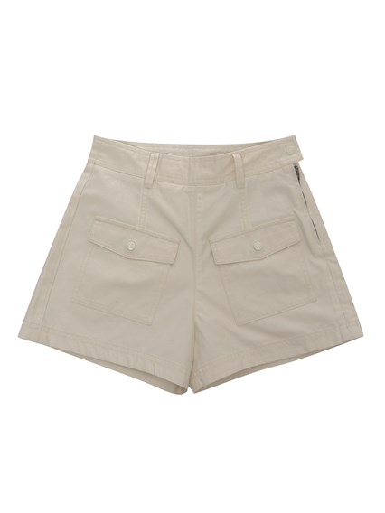 Moncler Enfant Beige shorts