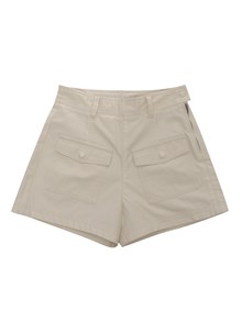 Moncler Enfant Beige shorts