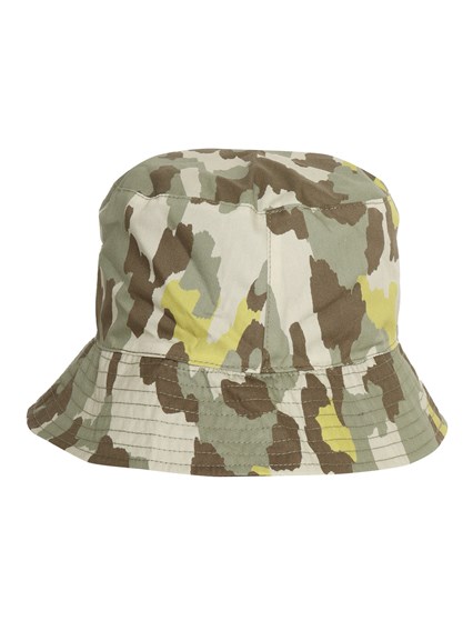 ASPESI Camouflage bucket hat