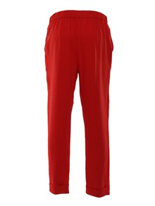 P.A.R.O.S.H. Red trousers
