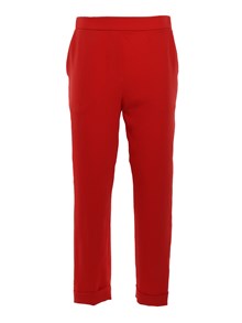 P.A.R.O.S.H. Red trousers