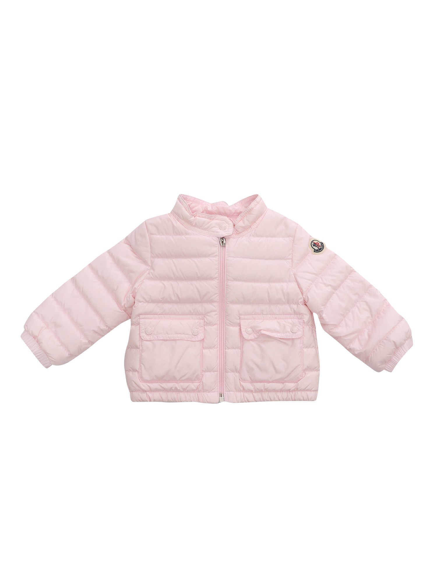 Moncler Baby Pink Lans Jacket