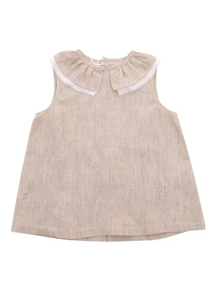 IL GUFO CAMICIA S/MANICHE