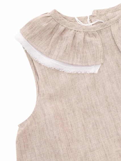 IL GUFO CAMICIA S/MANICHE