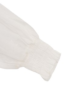 Chloé White shirt