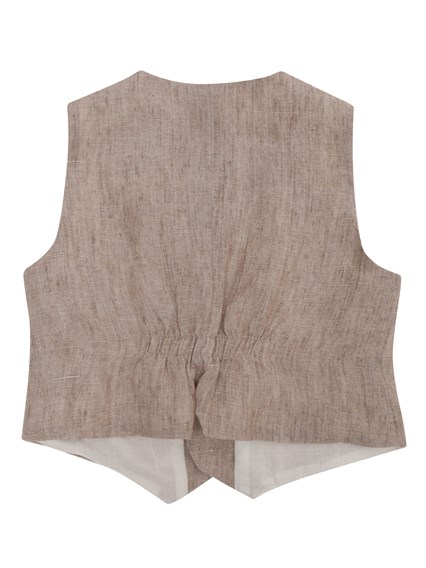 IL GUFO Gilet da bambino